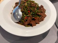 小炒黄牛肉-徐记海鲜·宴会(大唐西市|丰庆店)