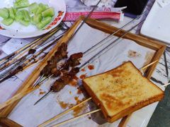 -可口香·非遗老号烧烤(南岗直营店)