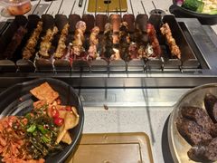 -丰茂烤串(公园店)