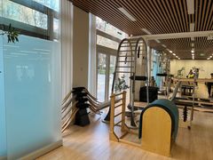 -Isofit 普拉提·婵柔工作室