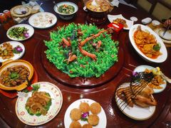 -鹿鸣春饭店(总店)