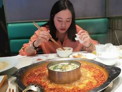 -麻辣空间·清油火锅(万达广场店)