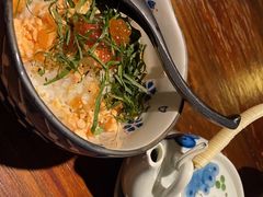 鲑鱼汤泡饭-熊藏居酒屋(kkone店)