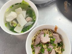 -非遗·爱西干面(小公园总店)