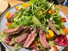 澳洲侧腹牛排沙拉-Brut Eatery悦璞食堂(愚园路店)