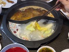 -陈府大宅门成都火锅·手切鲜肉(太原街店)