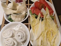 -芭夯兔·兔肉汤锅(新都店)