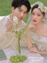 -青禾蒙娜丽莎婚纱摄影(武汉总店)