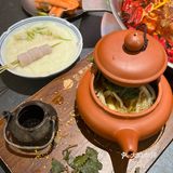 壶·茶馆火锅·白茶（三里屯概念店）