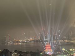 -东方豪景花园酒店·怡景旋转餐厅