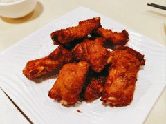 蒜香骨-玲又珑美食(盘福路店)