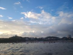 -青岛第一海水浴场