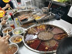 -吴记麻辣烫(曙光中路店)