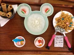 大王油茶糖衣炮弹套餐-大王油茶(磁器口店)