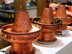 火锅-济南香格里拉·咖啡泉自助餐厅