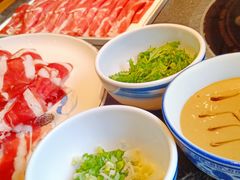 -小洋府铜锅涮肉(南锣鼓巷店)