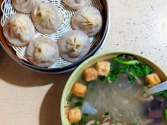 -笑云开汤包店(网巾市店)