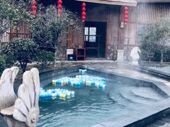 -宁波杭州湾海底温泉