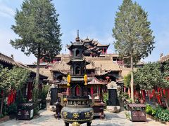 -高庙保安寺