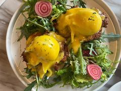 牛肉班尼迪克蛋-the rug 飞毯 (朝阳公园店)
