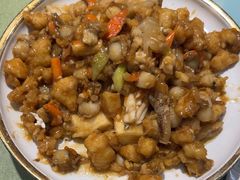 -桃子餐厅·天津菜(王顶堤总店)