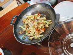 -野渡坡·极致湘菜·庭院餐厅(汉阳店)