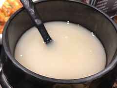 自制米酒-九田家黑牛烤肉料理(石路天虹店)