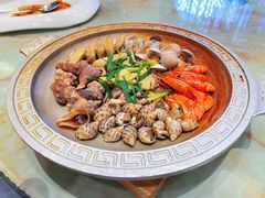 海鲜大咖-海景壹号大酒店(滨湖店)