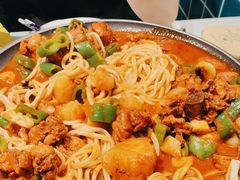 -楼兰古丽·新疆菜(大唐西市店)