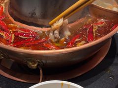 -南门四季铜锅涮肉(大屯·北苑店)