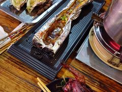 -海拉尔碳烤羊腿烤鸽子(吕营店)