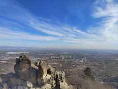 -北京鹫峰国家森林公园
