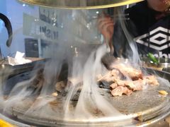 -姜虎东白丁烤肉(恒隆广场店)