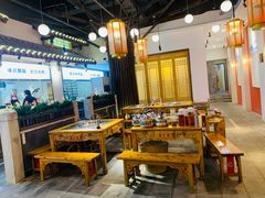 -蜀大侠火锅(少陵路店)