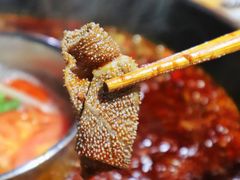 -毛毛老火锅(八年观音桥店)