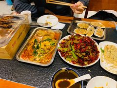 -福苗小骆驼烧烤(大唐不夜城店)