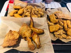 -肯德基(新地中央店)