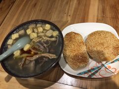 -老城南.鸭血粉丝汤(夫子庙店)
