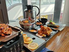 -京鹿料理(荟聚店)