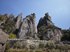 -三清山风景名胜区