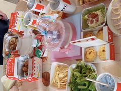 -肯德基(太原龙湖店)