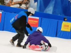 -长沙湘江冰雪世界