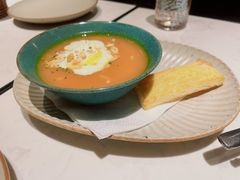 奶油马蹄南瓜汤-nata&bica(松江大学城店)