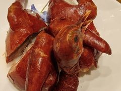 玻璃脆皮乳鸽皇-新雅粤菜馆(南京东路店)