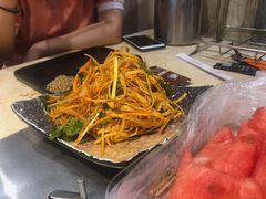 -白玉·朝鲜族烤串(深圳Kkone店)