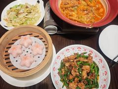 -丽华园·武汉地标楚菜餐厅(青山江滩店)