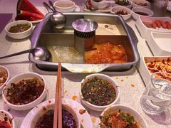 -海底捞火锅(杭州庆春路夜宵主题店)