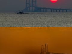 -宝安西湾红树林湿地公园