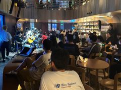 -MM·五声·音乐人与调酒师(西安路店)