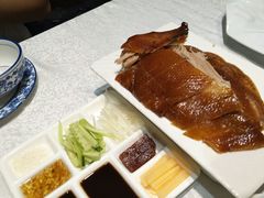 -京味民福烤鸭店(建设四马路店)